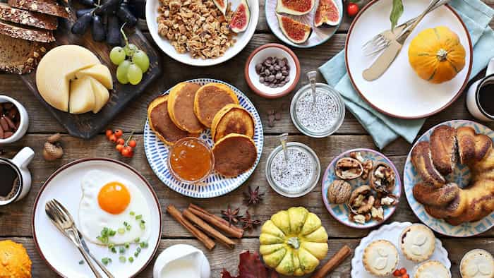 Brunch autunnale copertina
