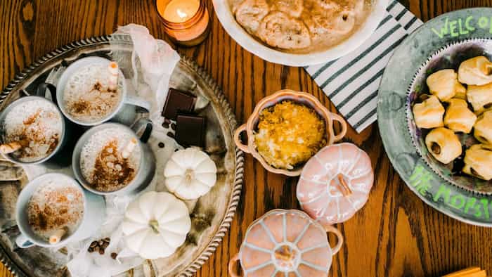 Brunch a tavola