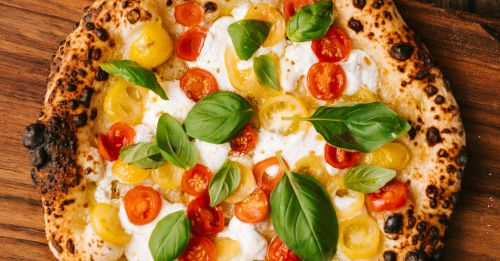 PIZZA NAPOLI